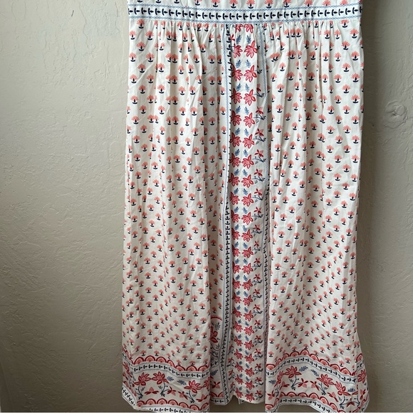 Gal Meets Glam Alisa Floral Button Front Maxi Dress Unicorn 🦄 - Picture 14 of 14